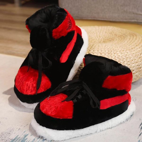 slippers women winter sneakers 35-44 fluffy be at home fashion indoor floor interesting warm men soft bread slipper ro13, Black
slippers women winter sneakers 35-44 fluffy be at home fashion indoor floor interesting warm men soft bread slipper ro13, Black