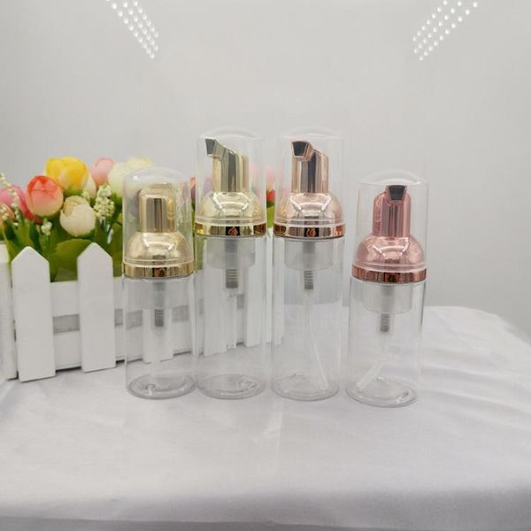 storage bottles & jars 100pcs 30/60/100ml clear plastic liquid soap foam shampoo lotion containers dispenser with silver/rose golden pump
storage bottles & jars 100pcs 30/60/100ml clear plastic liquid soap foam shampoo lotion containers dispenser with silver/rose golden pump