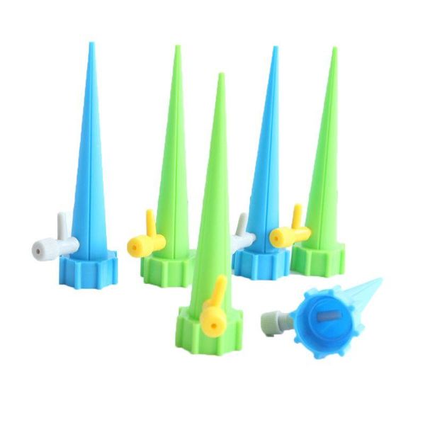 watering equipments h051 6 pcs automatic irrigation spike plant flower pot drip adjustable water volume mini gardening tool
watering equipments h051 6 pcs automatic irrigation spike plant flower pot drip adjustable water volume mini gardening tool