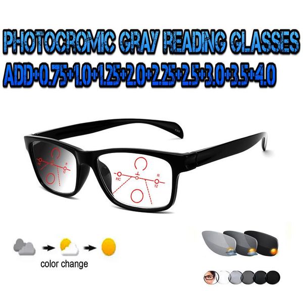 sunglasses pochromic gray progressive multifocal reading glasses men women ultralight black metal frame large size +0.75 to+4.0, White;black
sunglasses pochromic gray progressive multifocal reading glasses men women ultralight black metal frame large size +0.75 to+4.0, White;black