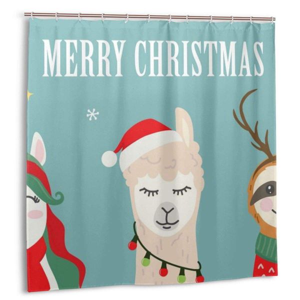 shower curtain,collection of christmas cartoon characters bath curtain set with hooks
shower curtain,collection of christmas cartoon characters bath curtain set with hooks