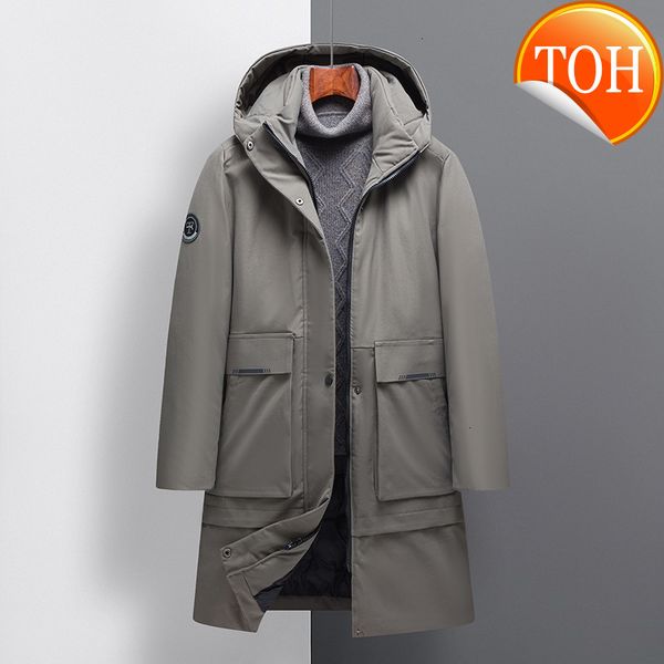 winter jacket men warm hooded windproof 's down s khaki black long 90% white duck plus size 5xl
winter jacket men warm hooded windproof 's down s khaki black long 90% white duck plus size 5xl