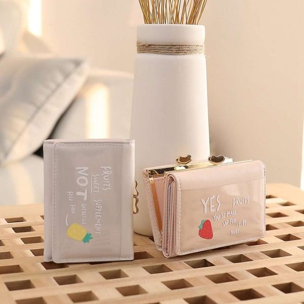 women's wallet short student korean lovely jelly multi function wallet folding wallet, Black
women's wallet short student korean lovely jelly multi function wallet folding wallet, Black