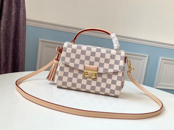 fashion straddle shoulder bag 21 new designer retro letter postman bag women & men temperament handbag n41581
fashion straddle shoulder bag 21 new designer retro letter postman bag women & men temperament handbag n41581