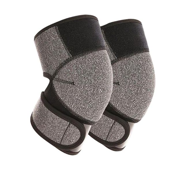 elbow & knee pads heating brace support adjustable tourmaline self-heating magnetic therapy protective belt arthritis massager, Black;gray
elbow & knee pads heating brace support adjustable tourmaline self-heating magnetic therapy protective belt arthritis massager, Black;gray