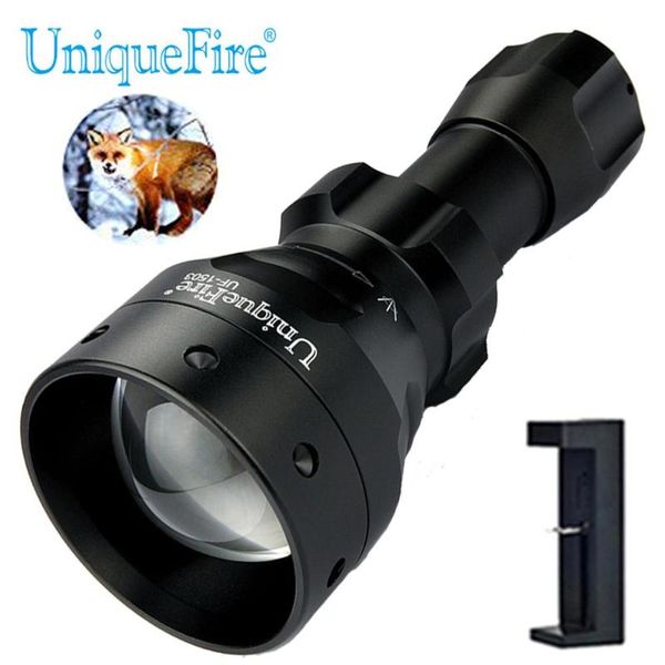 uniquefire 1503 xm-l2 zoomable led 5 modes lamp waterproof 50mm convex lens zoom torch for night camping riding flashlights torches
uniquefire 1503 xm-l2 zoomable led 5 modes lamp waterproof 50mm convex lens zoom torch for night camping riding flashlights torches