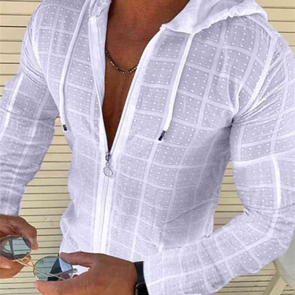 70% off outlet online for autumn men grid shirts 's casual zipper long sleeve formal dress jogging hooded zipper cardigan, White;black
70% off outlet online for autumn men grid shirts 's casual zipper long sleeve formal dress jogging hooded zipper cardigan, White;black