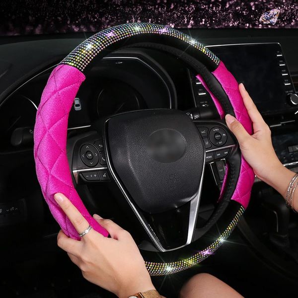 steering wheel covers crystal rhinestone car women diamante plush covered winter accessories lady
steering wheel covers crystal rhinestone car women diamante plush covered winter accessories lady