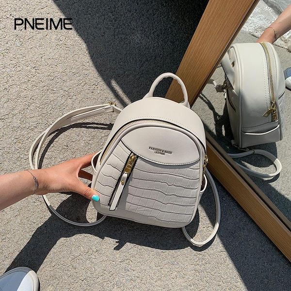 spring women backpack korean version of the wild fashion small outing snack bag student cute ins school bags
spring women backpack korean version of the wild fashion small outing snack bag student cute ins school bags
