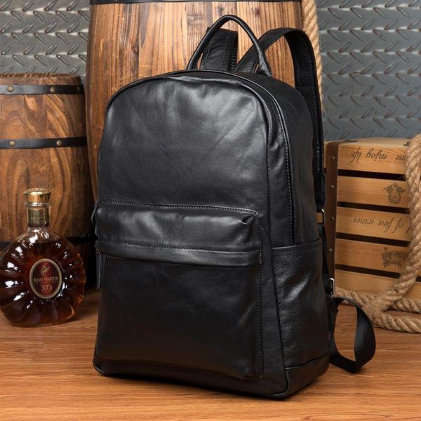 backpack handmade full grain leather vintage original cowhide travel business computer bag
backpack handmade full grain leather vintage original cowhide travel business computer bag
