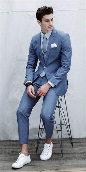 men's suits & blazers 2021 latest coat pant designs blue casual notched lapel custom made young slim fit suit for men 2 pieces tuxedo m, White;black
men's suits & blazers 2021 latest coat pant designs blue casual notched lapel custom made young slim fit suit for men 2 pieces tuxedo m, White;black