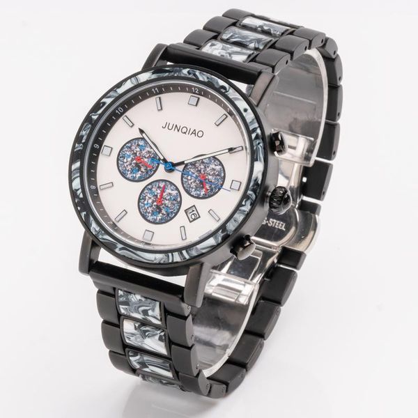 wristwatches high-end sandalwood men's watch large dial quartz watches chronograph auto male clock zegarek meski relogio masculino gt-0, Slivery;brown
wristwatches high-end sandalwood men's watch large dial quartz watches chronograph auto male clock zegarek meski relogio masculino gt-0, Slivery;brown