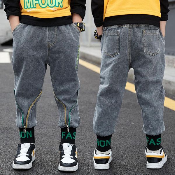 jeans cool jean spring autumn boy trousers pants capris kids children clothing denim long teenage sport 4-12years high quality, Blue
jeans cool jean spring autumn boy trousers pants capris kids children clothing denim long teenage sport 4-12years high quality, Blue