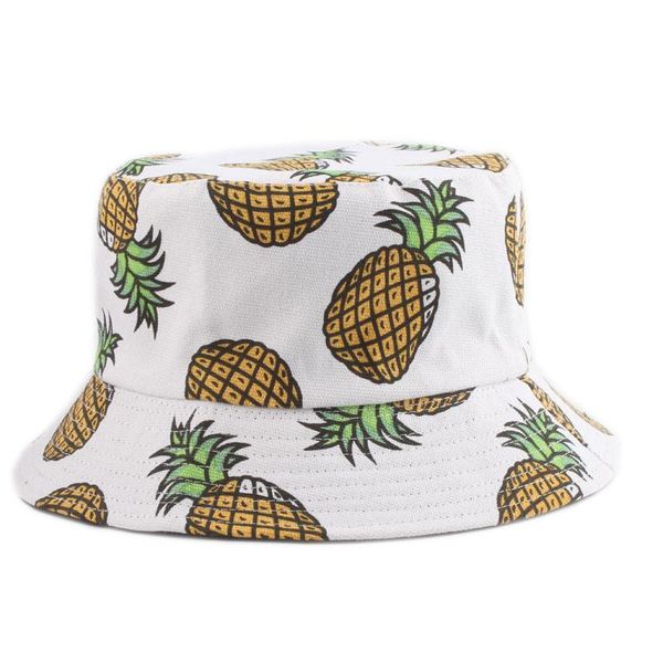 wide brim hats summer pineapple printed bucket hat men fishing sun women girls cap, Blue;gray
wide brim hats summer pineapple printed bucket hat men fishing sun women girls cap, Blue;gray