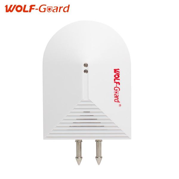 alarm systems wireless 433mhz wolf-guard water leak sensor for gsm system wired leakage test level remote control
alarm systems wireless 433mhz wolf-guard water leak sensor for gsm system wired leakage test level remote control