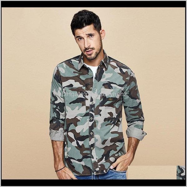 shirts mens clothing apparel drop delivery 2021 autumn cotton camouflage shirt men dress casual slim fit long sleeve for male fashion blouse, White;black
shirts mens clothing apparel drop delivery 2021 autumn cotton camouflage shirt men dress casual slim fit long sleeve for male fashion blouse, White;black