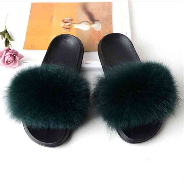 colorful women indoor outdoor flat soles shoes summer real brand fur slippers, Black
colorful women indoor outdoor flat soles shoes summer real brand fur slippers, Black