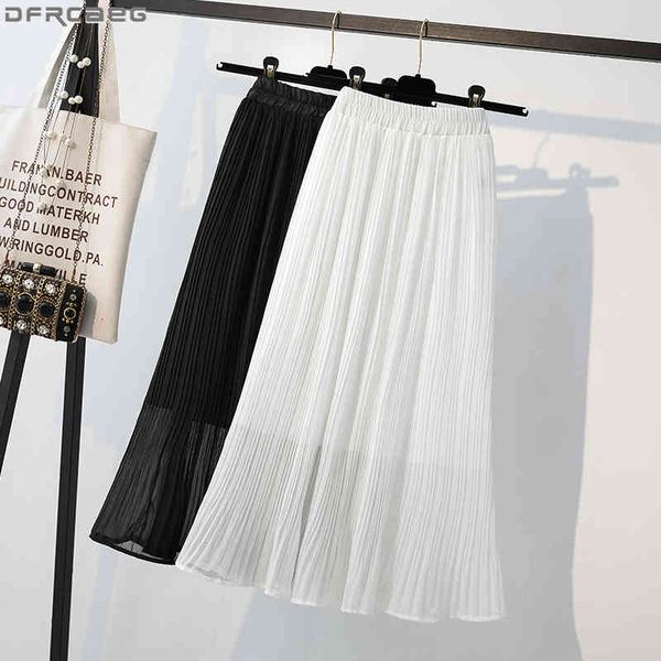 casual dresses black or white pleated skirt female solid summer autumn long s for women elastic high waist plus size maxi 71b8, Black;gray
casual dresses black or white pleated skirt female solid summer autumn long s for women elastic high waist plus size maxi 71b8, Black;gray