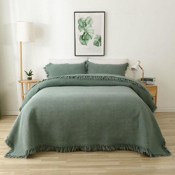 comforters & sets lace decor bedspread on the bed cotton quilt set 3pcs sanding cover queen size quilted coverlet blanket for chausub
comforters & sets lace decor bedspread on the bed cotton quilt set 3pcs sanding cover queen size quilted coverlet blanket for chausub