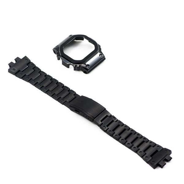 watch bands gmw-b5000 watchband bezel/case metal strap steel bracelet high level 316l stainless with tools 5 colors gift for holiday, Black;brown
watch bands gmw-b5000 watchband bezel/case metal strap steel bracelet high level 316l stainless with tools 5 colors gift for holiday, Black;brown