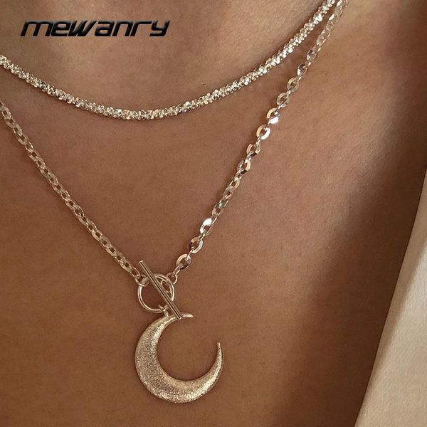 chains mewanry 925 sterling silver clavicle chain necklace for women ot buckle accessories trendy elegant sparkling moon bride jewelry
chains mewanry 925 sterling silver clavicle chain necklace for women ot buckle accessories trendy elegant sparkling moon bride jewelry