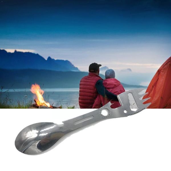 dinnerware sets multifunctional camping cookware spoon fork bottle portable outdoor supplies tableware cooking opener tool a8y9
dinnerware sets multifunctional camping cookware spoon fork bottle portable outdoor supplies tableware cooking opener tool a8y9