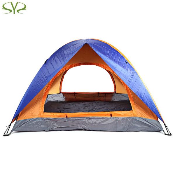 outdoor polyester double layer camping tent tabernacle four-season for 3 or 4 people tool tents and shelters
outdoor polyester double layer camping tent tabernacle four-season for 3 or 4 people tool tents and shelters