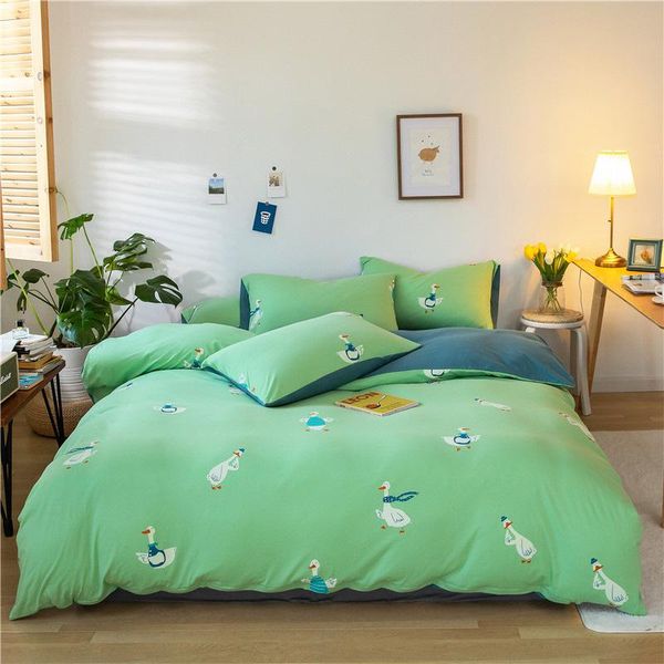 bedding sets 2021 knit cotton printed home bedclothes animal cartoon set bedspreads for double bed colchas para cama casal
bedding sets 2021 knit cotton printed home bedclothes animal cartoon set bedspreads for double bed colchas para cama casal