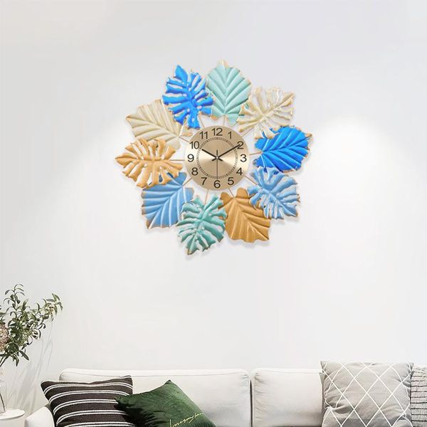 modern creativity luxury wall clock nordic metal big simplicity bedroom silence reloj de pared home decor ek50wc clocks
modern creativity luxury wall clock nordic metal big simplicity bedroom silence reloj de pared home decor ek50wc clocks