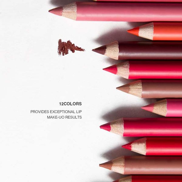 lip pencils 2pcs menow 12-color-dummy light-lip pencil wholesale durable waterproof and skin-protecting makeup gift for women p102
lip pencils 2pcs menow 12-color-dummy light-lip pencil wholesale durable waterproof and skin-protecting makeup gift for women p102
