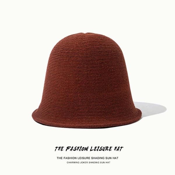 stingy brim hats autumn and winter knitted hat, british style, bucket retro, versatile, fashionable, fisherman hat, Blue;gray
stingy brim hats autumn and winter knitted hat, british style, bucket retro, versatile, fashionable, fisherman hat, Blue;gray