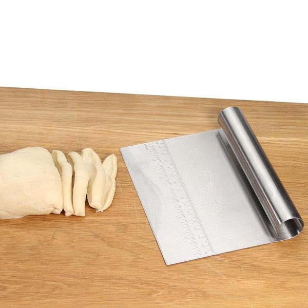 2021multi-functional stainless steel scraper and chopping knife dough pizza kitchen appliances tools baking & pastry
2021multi-functional stainless steel scraper and chopping knife dough pizza kitchen appliances tools baking & pastry