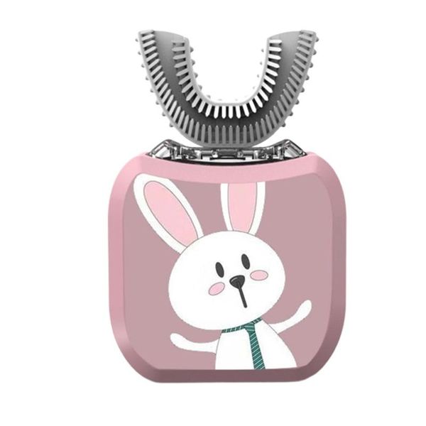 smart electric toothbrush children's u-shaped sonic rechargeable silicone
smart electric toothbrush children's u-shaped sonic rechargeable silicone