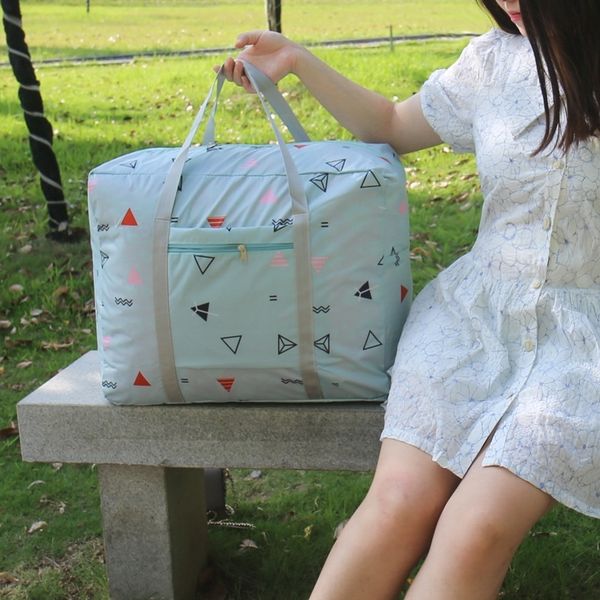 yjs thickened portable bags travel summer thin cotton quilt travel student quilt clothing storage cover rod storage bag
yjs thickened portable bags travel summer thin cotton quilt travel student quilt clothing storage cover rod storage bag