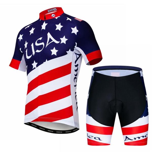 racing sets 2021 mexico us cycling jersey men's bike bib shorts suit mtb shirt mountain road bicycle top, Black;blue
racing sets 2021 mexico us cycling jersey men's bike bib shorts suit mtb shirt mountain road bicycle top, Black;blue
