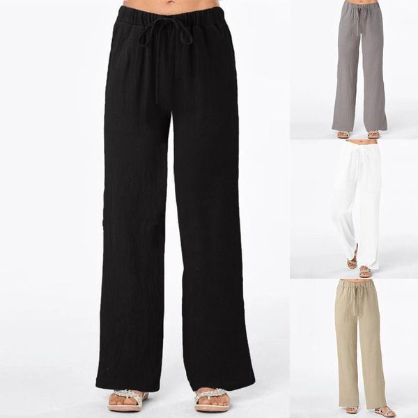 yoga outfit women linen cotton pants summer spring casual solid elastic waist straight trousers 2021 female loose ankle-length long
yoga outfit women linen cotton pants summer spring casual solid elastic waist straight trousers 2021 female loose ankle-length long