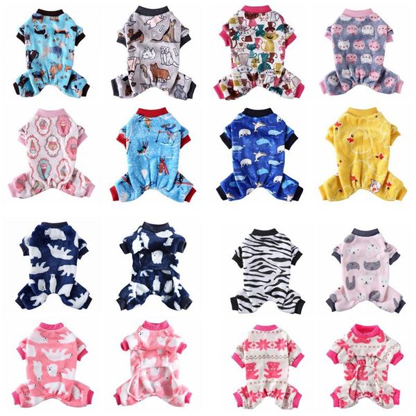 dog pajamas winter clothes print warm jumpsuits coat for small dogs puppy cat chihuahua pomeranian clothing apparel
dog pajamas winter clothes print warm jumpsuits coat for small dogs puppy cat chihuahua pomeranian clothing apparel