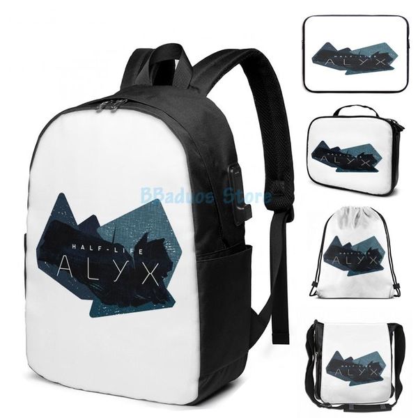 funny graphic print combine ship usb charge backpack men school bags women bag travel laptop
funny graphic print combine ship usb charge backpack men school bags women bag travel laptop