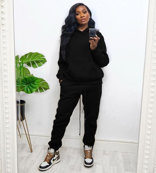 women's two piece pants rmsfe 2021 women autumn and winter plush long sleeve hooded sweater solid color fashion leisure sports 2 set, White
women's two piece pants rmsfe 2021 women autumn and winter plush long sleeve hooded sweater solid color fashion leisure sports 2 set, White