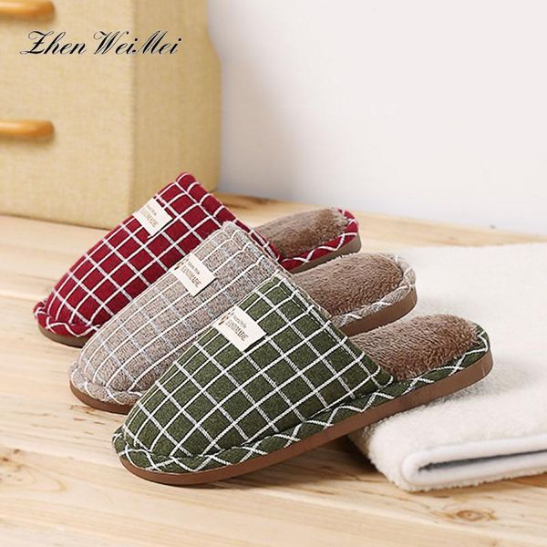 slippers winter warm wool short hairiness couple large size home cotton indoorwomen men anti-slippery thick bottom, Black
slippers winter warm wool short hairiness couple large size home cotton indoorwomen men anti-slippery thick bottom, Black