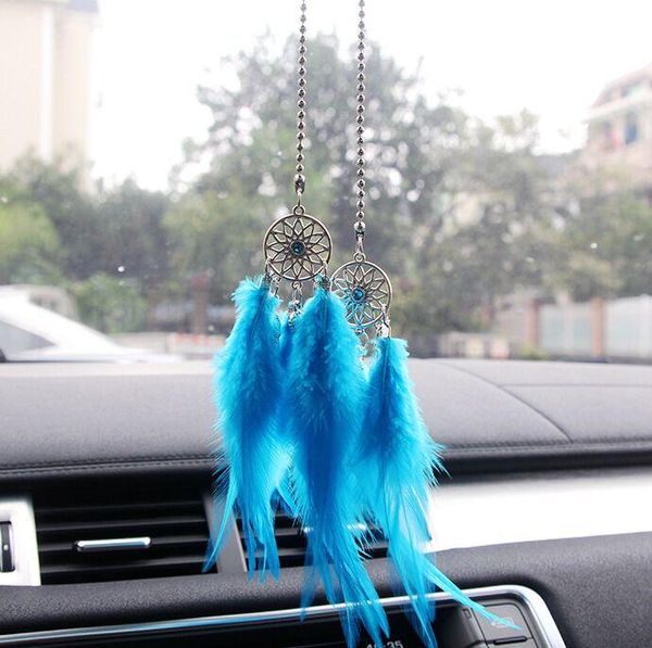 car ornaments decorations mini dream catcher accessory interior for girls feather mirror hanging pendant accessories
car ornaments decorations mini dream catcher accessory interior for girls feather mirror hanging pendant accessories