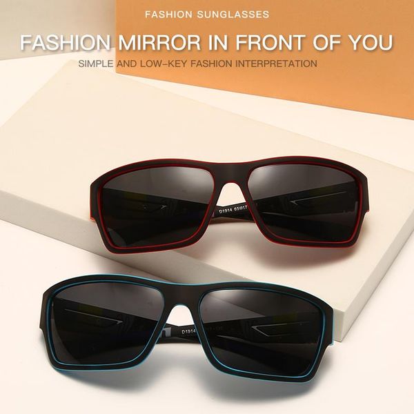 sunglasses fashion polarized man polaroid vintage google shades glasses for women brand designer decoration eyewear gafas de sol, White;black
sunglasses fashion polarized man polaroid vintage google shades glasses for women brand designer decoration eyewear gafas de sol, White;black