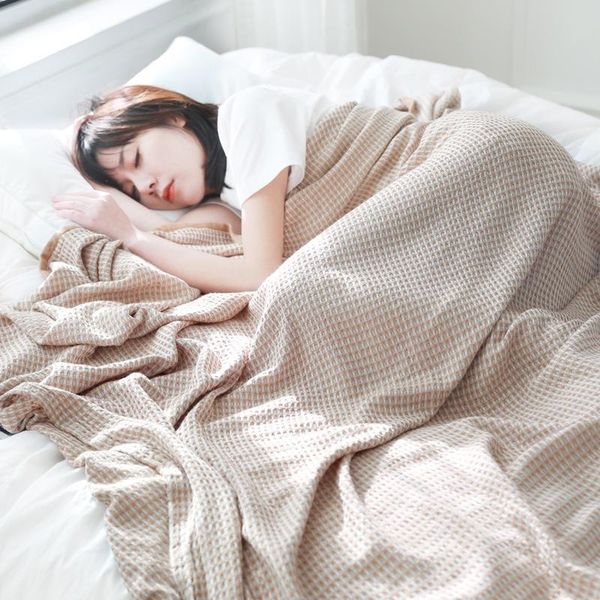 blankets bamboo fiber waffle lattice super soft towel blanket bed sofa double cotton summer nap
blankets bamboo fiber waffle lattice super soft towel blanket bed sofa double cotton summer nap