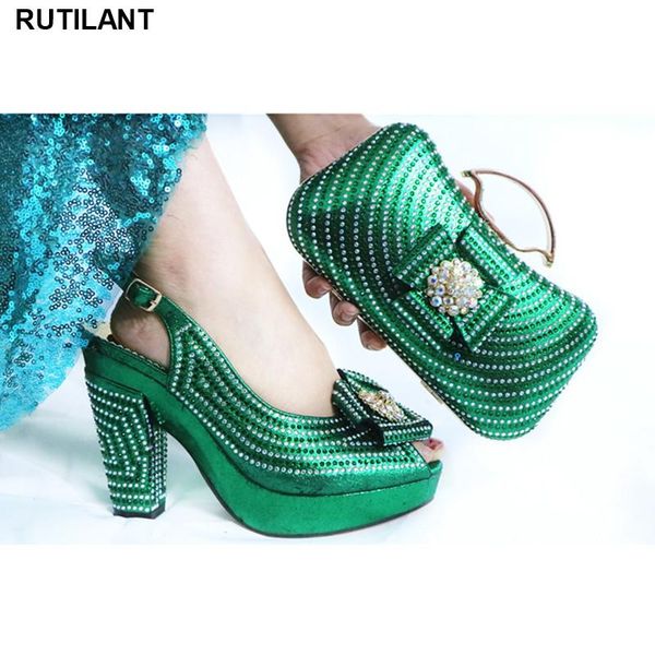 dress shoes spring platform women buckle strap italian ladies and bags to match set african wedding shoe bag sets, Black
dress shoes spring platform women buckle strap italian ladies and bags to match set african wedding shoe bag sets, Black