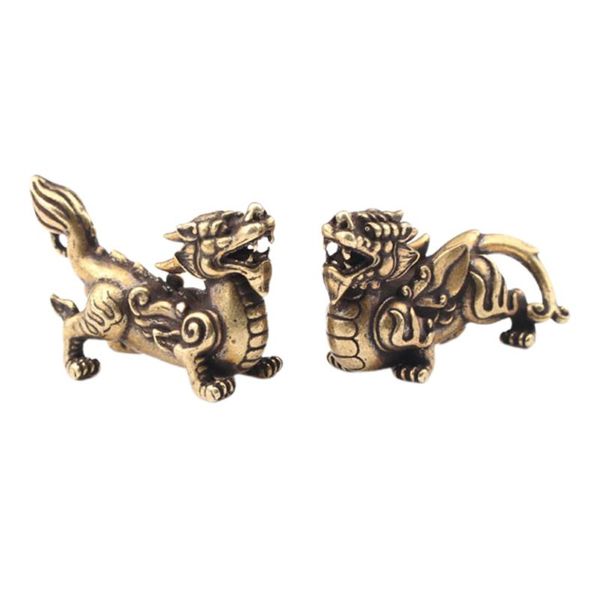 decorative objects & figurines 2pcs pi xiu decor brass kylin decorations creative household ornament for store home dorm
decorative objects & figurines 2pcs pi xiu decor brass kylin decorations creative household ornament for store home dorm