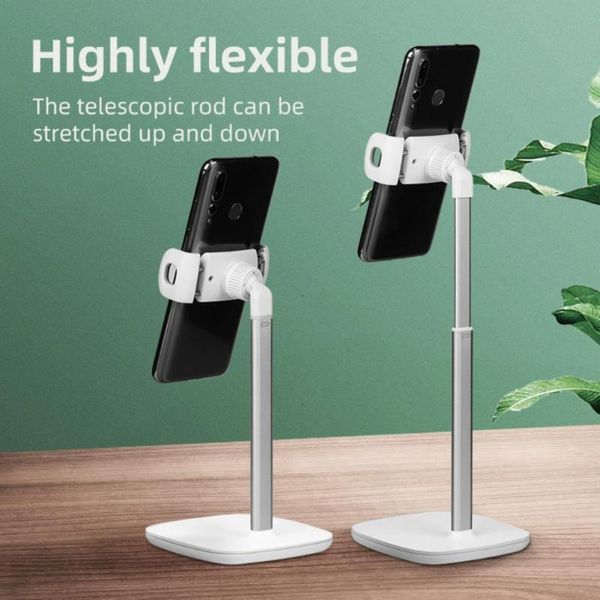 cell phone mounts & holders universal deskmobile holder stand for ipad adjustable tablet foldable table desk