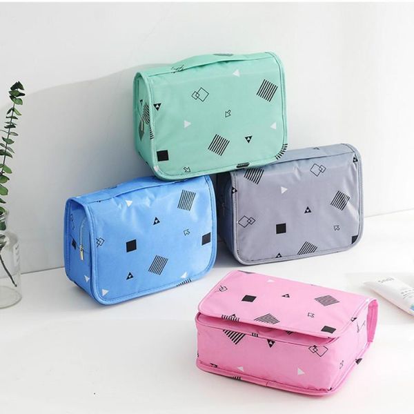 korean multifunction women toiletry bag large-capacity travel waterproof female storage cosmetic portable make up cases bags & 
korean multifunction women toiletry bag large-capacity travel waterproof female storage cosmetic portable make up cases bags &