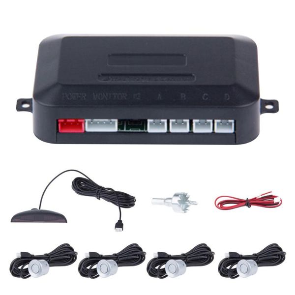 car rear view cameras& parking sensors auto led sensor with 4 park reverse from backup monitor display lighting system
car rear view cameras& parking sensors auto led sensor with 4 park reverse from backup monitor display lighting system