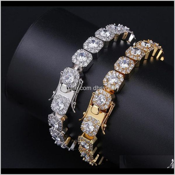 drop delivery 2021 luxury designer hip hop jewelry mens bracelets diamond tennis bracelet bling bangle iced out chains hiphop charms rapper, Golden;silver
drop delivery 2021 luxury designer hip hop jewelry mens bracelets diamond tennis bracelet bling bangle iced out chains hiphop charms rapper, Golden;silver