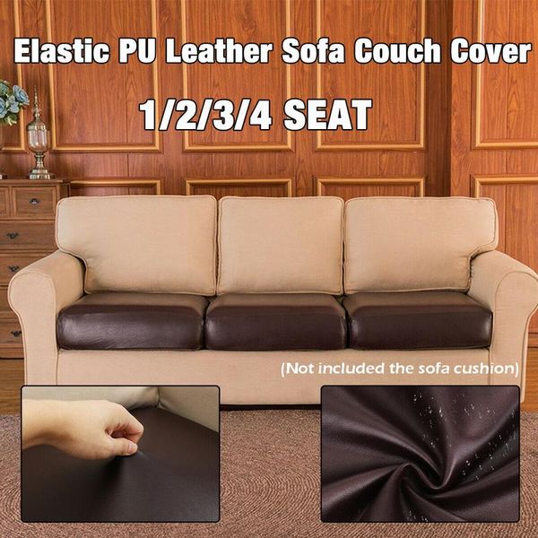 cushion/decorative pillow 1/2/3/4 seater elastic pu leather waterproof sofa cushion cover modern gray brown black couch seat protector home
cushion/decorative pillow 1/2/3/4 seater elastic pu leather waterproof sofa cushion cover modern gray brown black couch seat protector home